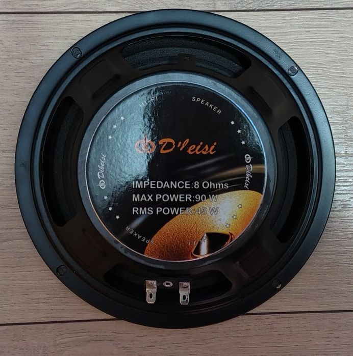 Boxa / Difuzor Dibeisi 20 cm- 8" inch, putere 90 W, RMS 45 W, Nou!