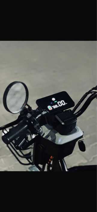 Электротрицикл сатамын