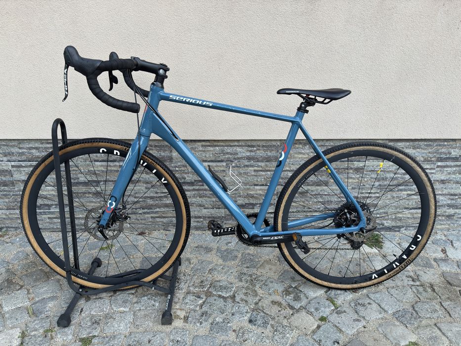 Гравел Serious GRAVIX Sram Apex размер: 28/56см