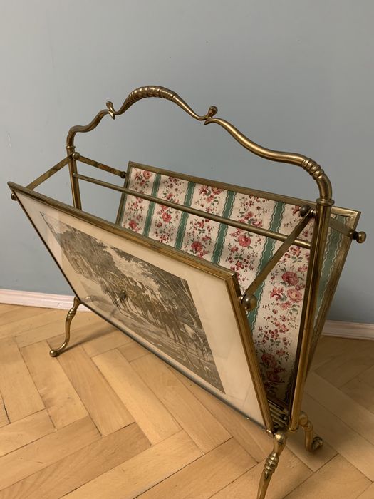 Поставка за списания / Франция / 50-те