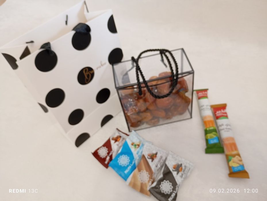 Финики суккари на Рамадан