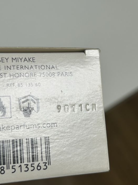 Parfum original Issey Miyake Pulse of the night