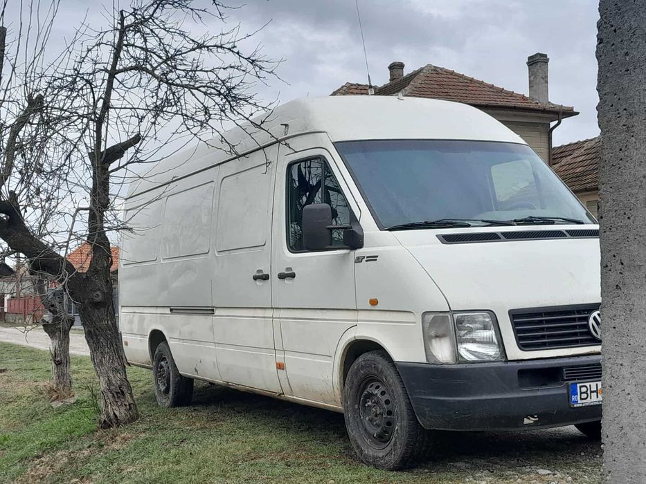 De vanzare Volkswagen LT 35 Maxi