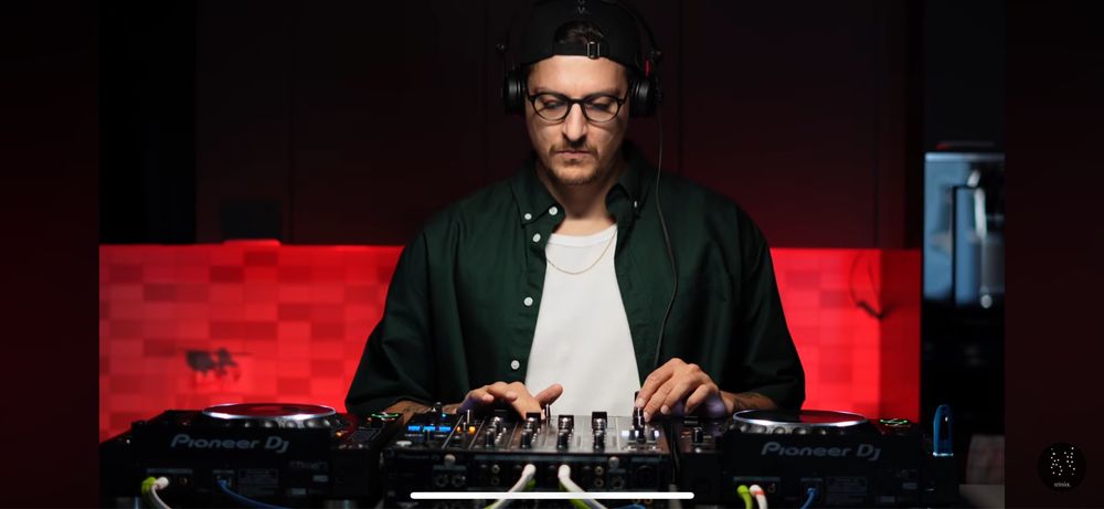DJ petreceri private minimal/tech house