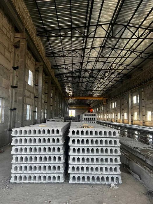 ЖБИ Плита перекрытия ПБ