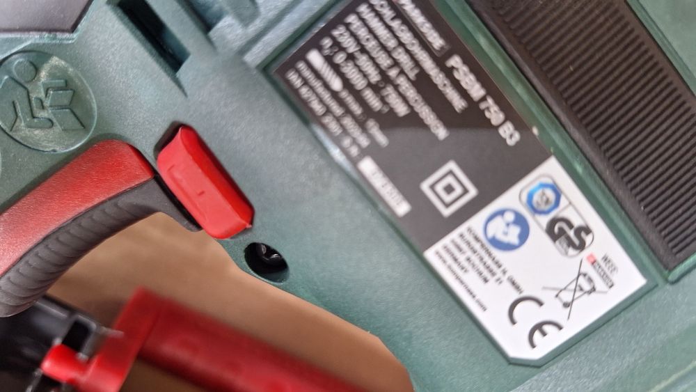 Бормашина Parkside ударна