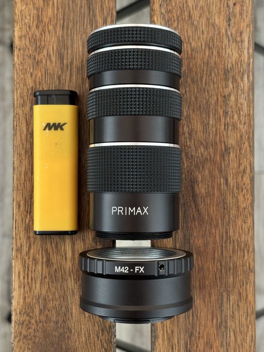 Takumar 55mm f 1.8