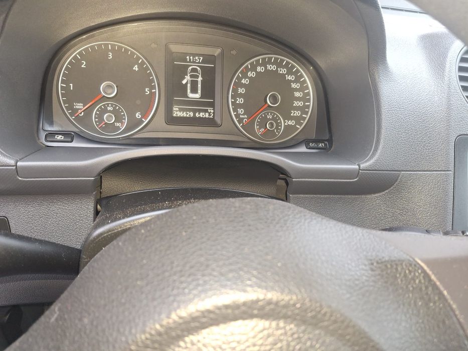 Volkswagen Caddy Maxi