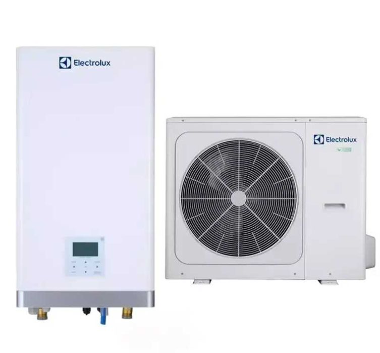 Тепловой насос Electrolux 16кВт