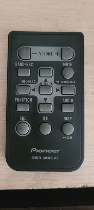 pioneer deh-9450ub