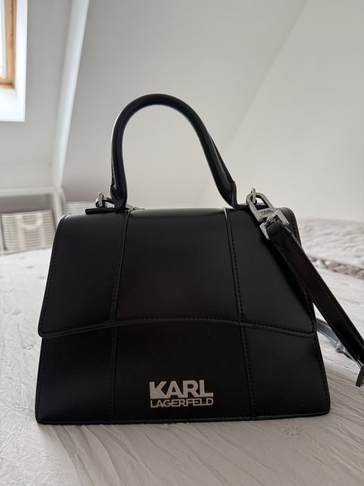 Дамска чанта Karl Lagerfeld
