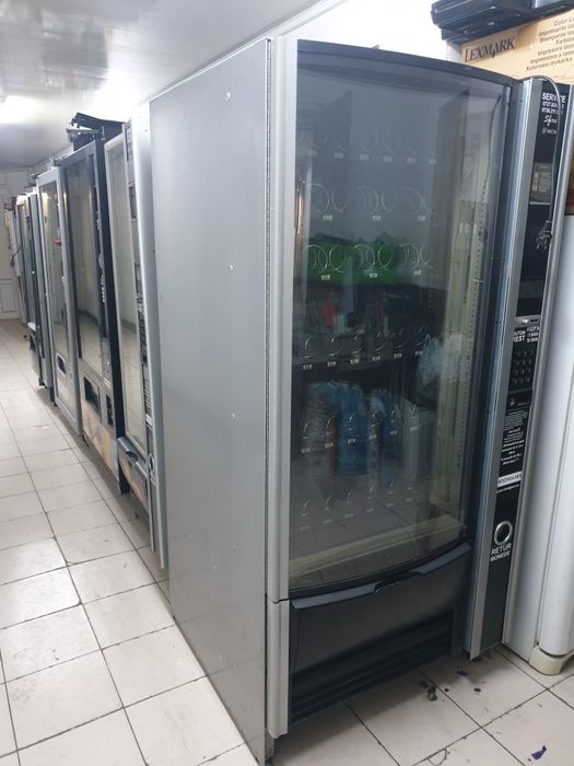 Automat vending Necta Sfera