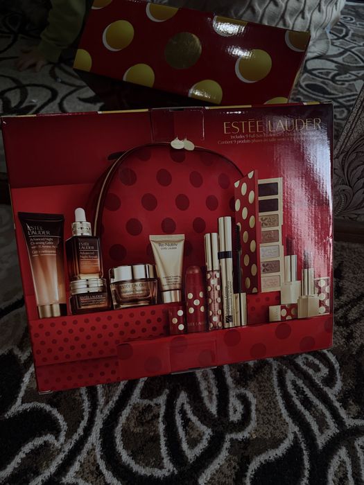 Estee lauder blockbuster