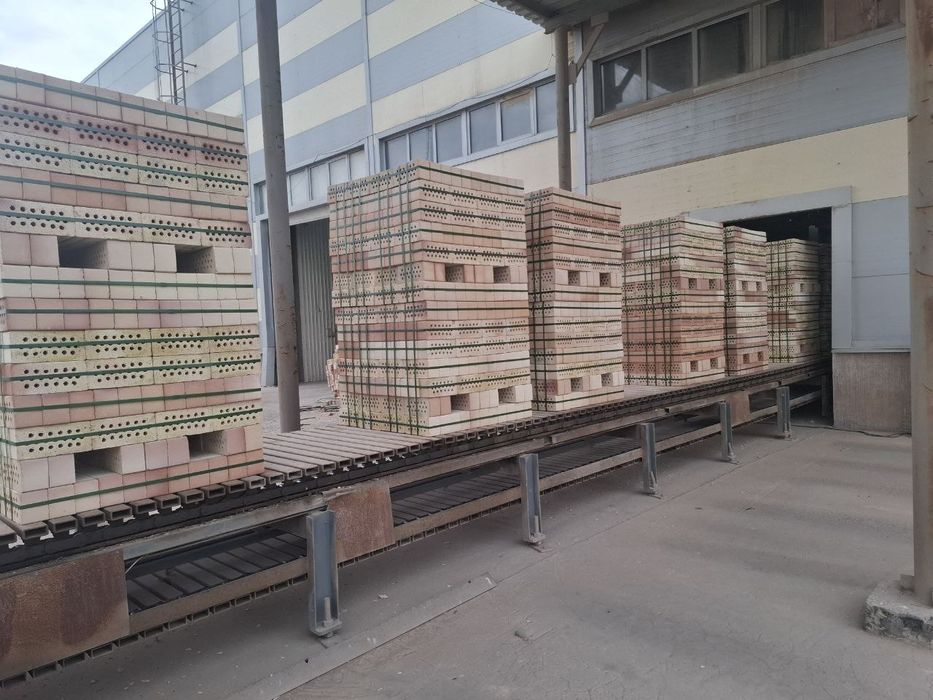 Пишган гишт тешикли термо гиштлармиз бор сифати ало даражада