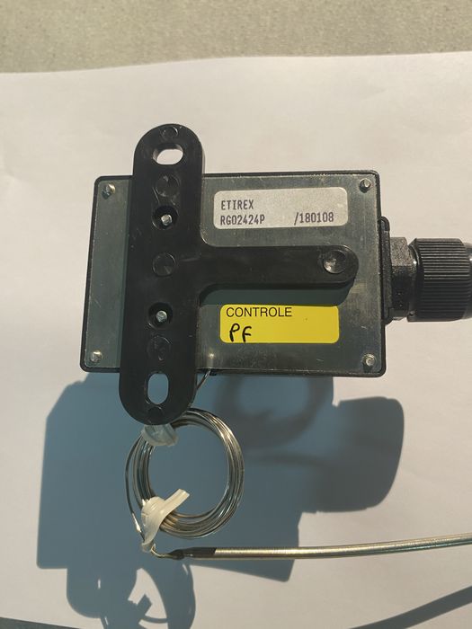 Vand 8 buc Termostat cu capilar 0-300°