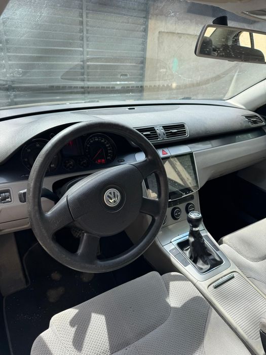 Volkswagen Passat 2.0 TDI B6 Distributie inlocuita