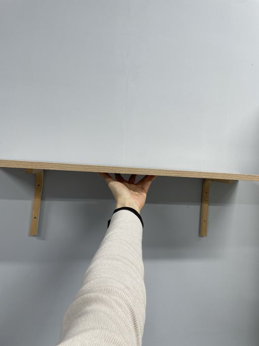 Полки с креплением