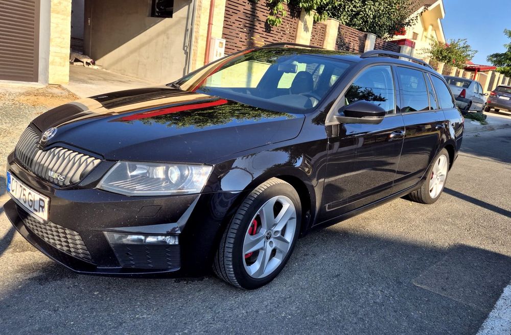 Skoda octavia III 2.0TDI