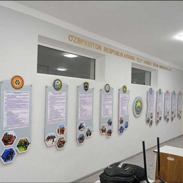 TASHQI VA ICHKI REKLAMA XIZMATI Наружная реклама / вывески