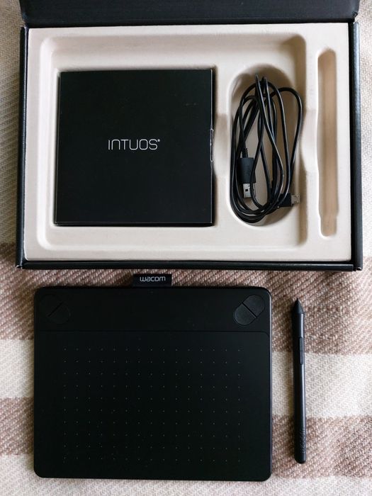 Графичен таблет Wacom Intuos Art