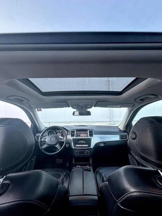 Mercedes Ml 250cdi 4 Matic Amg