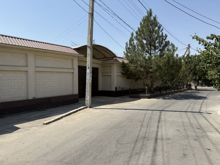 5 соток в Алмазарском районе документы и кадастр есть, без посредников