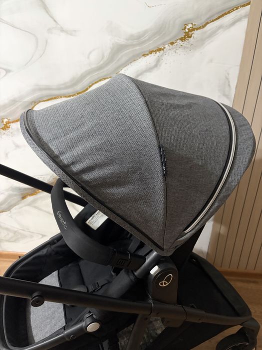 Продам детскую коляску