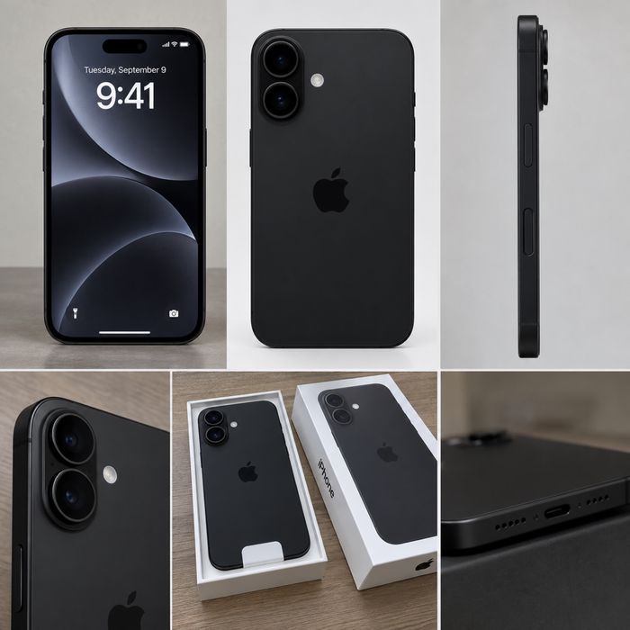 Iphone 16 256gb