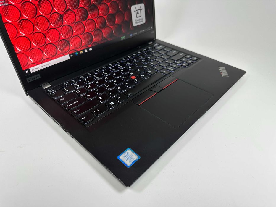 Laptop Lenovo Thinkpad X390 i7 16gb_512ssd 14 inch Full HD Garantie