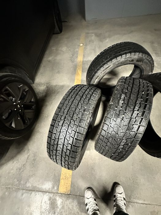 Зимние шины YOKOHAMA