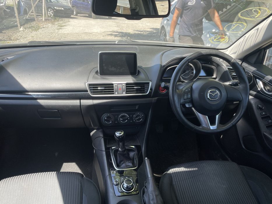 mazda 3 2.2 дизел на части mazda 3
