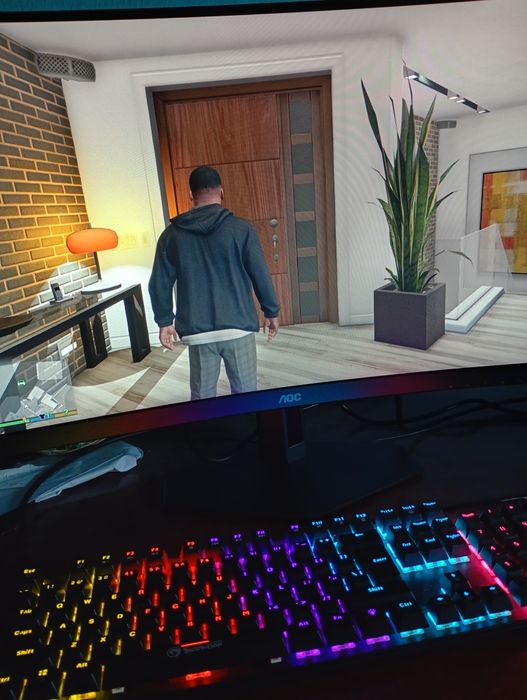 Pc Gaming rx580 16gb ram