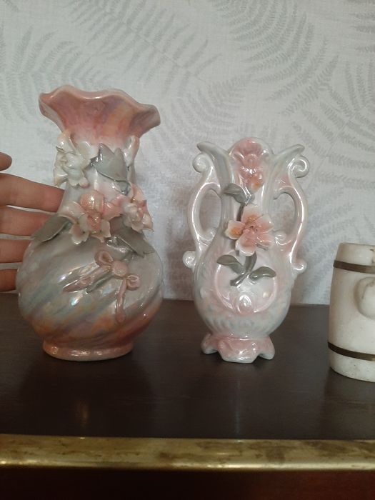 Фигурки, вазочки