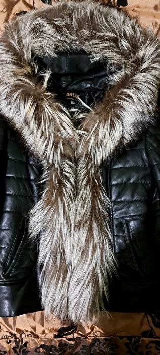 Дамски якета от естествена кожа, само лично предаване !