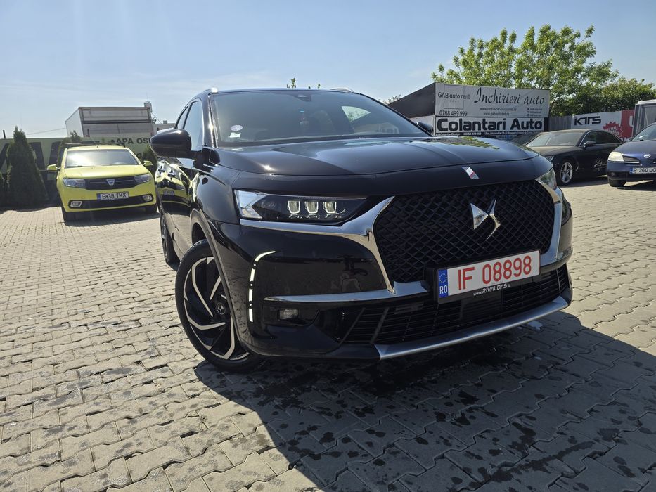 DS 7 Crossback  RIVOLI 1.6 PHEV E-Tense EAT8 225cp