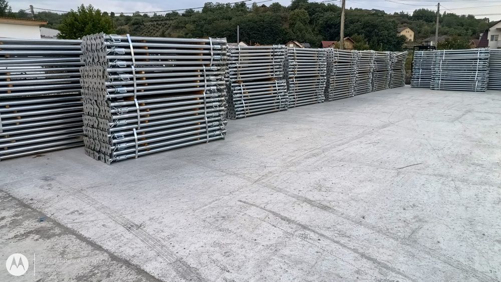 Panouri metalice cofraje metalice tip doka popi popici metalici zincat