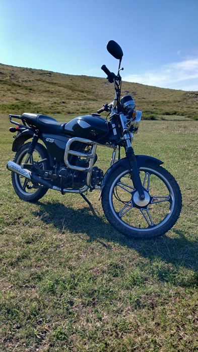 Обменяю мопед на скот "соғым"