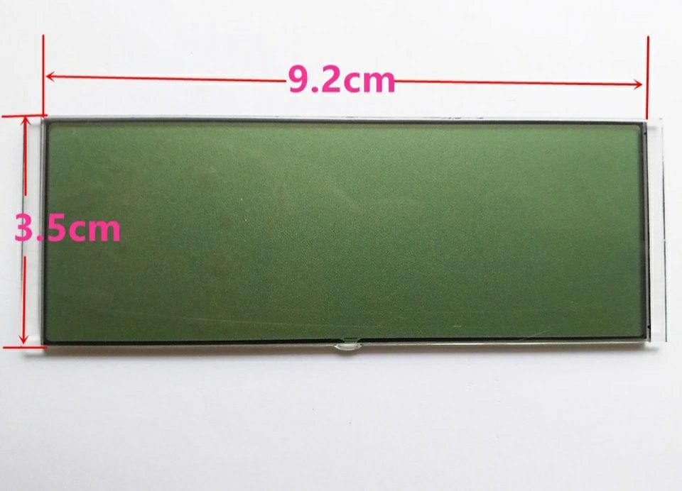 Display LCD reparatie afisaj clima SEAT Leon,Toledo,Cordoba(2000-2005)