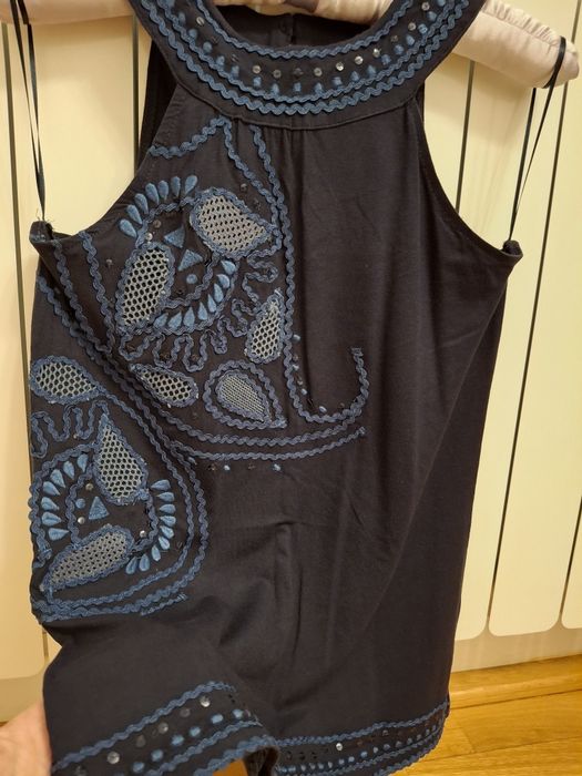 Top cu paiete  NEXT Petite