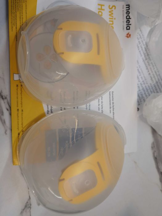 Medela swing maxi hands- free