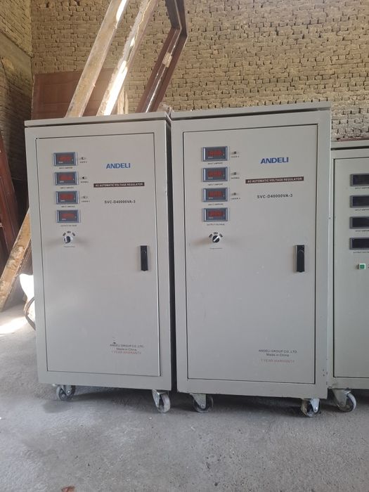 Стабилизатор  трансформатор