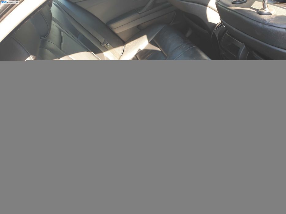 Interior Piele cu Incalzire Scaun Scaune Fata Stanga Dreapta si Bancheta cu Spatar BMW Seria 5 F10 Berlina Sedan 2009 - 2017 [K3899] [B4800]