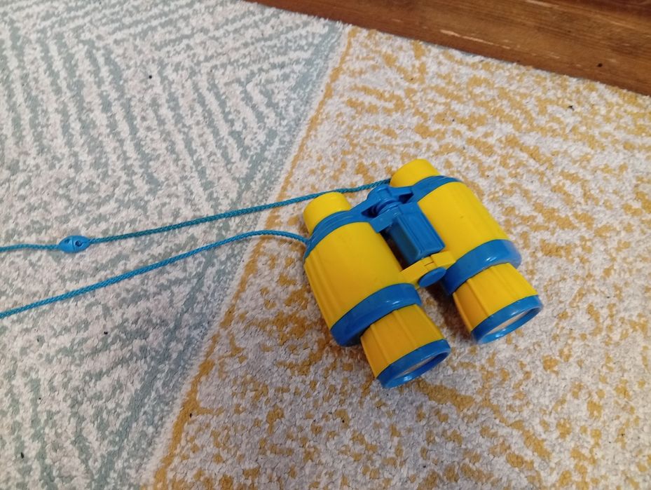 Бинокъл за бебета