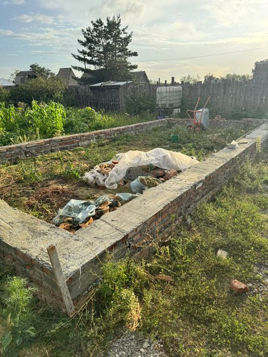 Продам дачу железобетонщик