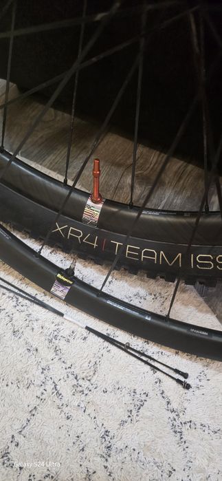 Карбонови капли Mavic Crossmax SL Ultimate 25