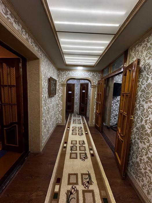 4 хонали квартира ижарага берилади  Чилонзор Изза 550$
