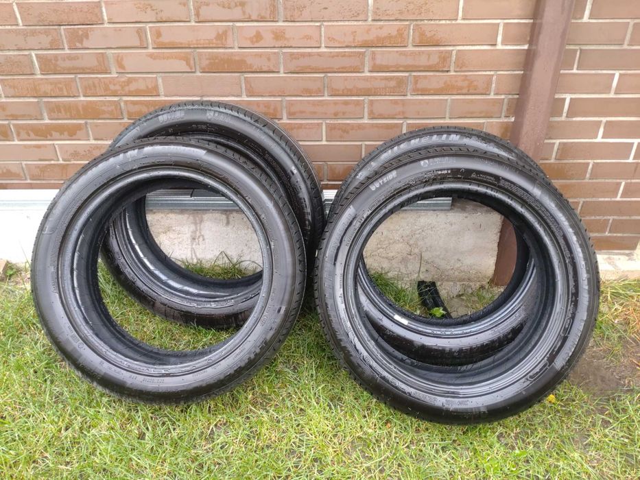 Set 4 Anvelope Michelin ePrimacy 205/55/R19  DOT23, < 3000km