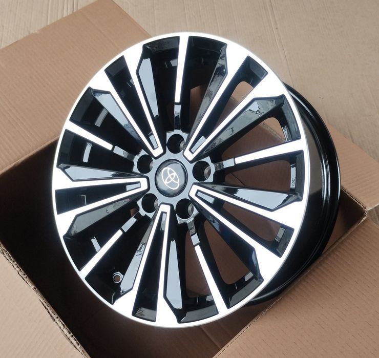 Jante 17 Toyota Corolla  Avensis C-HR RAV4 Auris Camry Prius Verso Yar