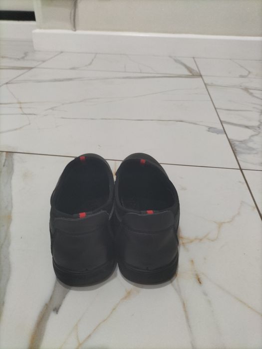 Детские туфли в школу