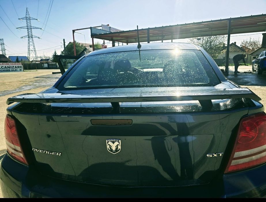 DODGE Avenger 2008 — imagine 3